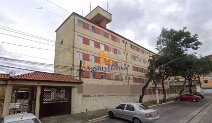 Apartamento Cohab 1 Artur Alvim -  Reformado - 48m2 - Com garagem coberta e fech