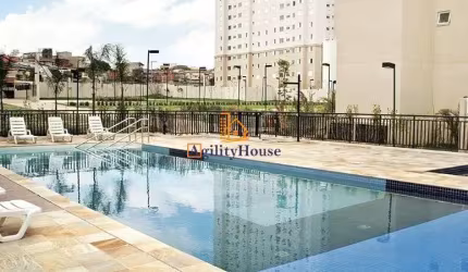 Apartamento Vl Curuça com Planejados - 2 dormitórios com Vaga- Lazer completo!!!