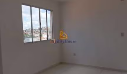 Locação de apartamento com 02 dormitórios e 01 vaga - Vila Carmosina