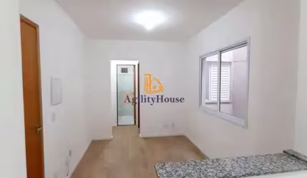 Apartamento para Locação ou venda, 1 dorm, 34 m², sem vaga - Próx. ao Metrô Penh