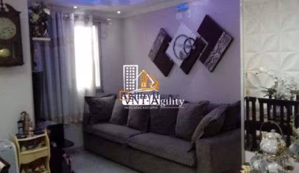 Apartamento Vila Carrão, 3 dormitórios 1 vagas, 57 m