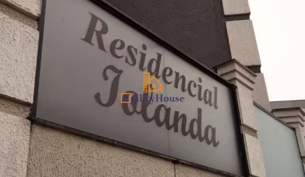 Residencial Iolanda - Pronto para morar - Área: 38 à 58 m² - 2 Dormitórios -Opçã