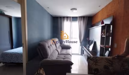 APARTAMENTO Á VENDA, 3 DORMITÓRIOS, COM VAGA DE GARAGEM ,55M², ZONA LESTE , SÃO