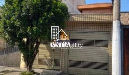 Sobrado para Venda no bairro Cidade Líder, 3 dormitórios, 1 suíte, 4 vagas, 331m