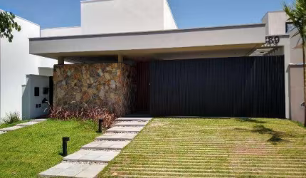 Casa em Condomínio para Venda em Uberlândia, Shopping Park, 3 dormitórios, 3 suítes, 2 banheiros, 4 vagas