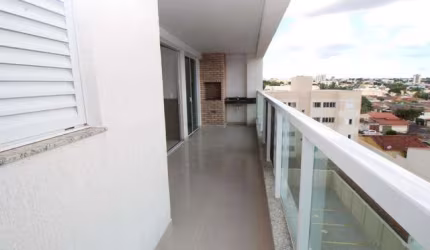 Apartamento para Venda em Uberlândia, Lagoinha, 3 dormitórios, 3 suítes, 4 banheiros, 2 vagas
