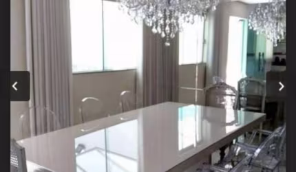Casa para Venda em Uberlândia, Nova Uberlândia, 3 dormitórios, 1 suíte, 3 banheiros, 3 vagas