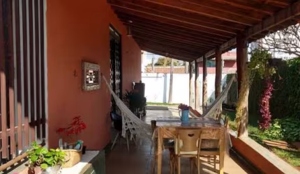 Casa para Venda em Uberlândia, Patrimônio, 2 dormitórios, 1 banheiro, 3 vagas