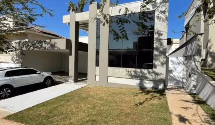 Casa em Condomínio para Venda em Uberlândia, Nova Uberlândia, 4 dormitórios, 4 suítes, 2 banheiros, 4 vagas