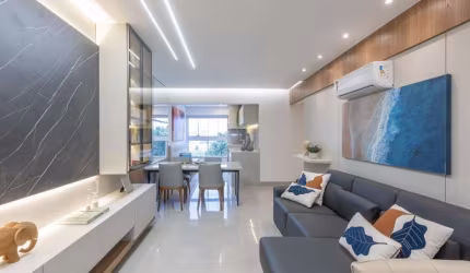 Apartamento para Venda em Uberlândia, Patrimônio, 3 dormitórios, 1 suíte, 1 banheiro, 2 vagas
