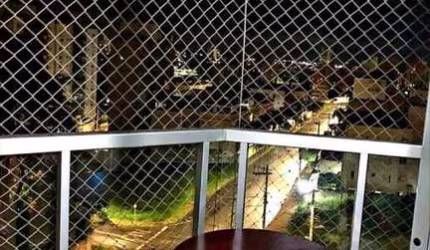Apartamento para Venda em Uberlândia, Patrimônio, 3 dormitórios, 1 suíte, 1 banheiro, 1 vaga