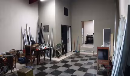 Casa para Venda em Uberlândia, Santa Rosa, 2 dormitórios, 1 suíte, 1 banheiro, 1 vaga