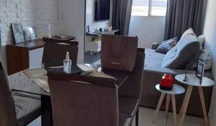 Apartamento para Venda em Uberlândia, Laranjeiras, 2 dormitórios, 1 banheiro, 1 vaga