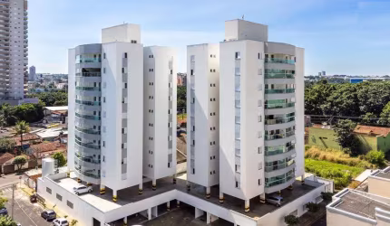Apartamento para Venda em Uberlândia, Tubalina, 2 dormitórios, 1 suíte, 1 banheiro, 2 vagas