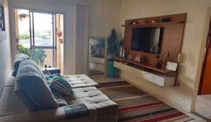 Apartamento para Venda em Uberlândia, Presidente Roosevelt, 3 dormitórios, 1 suíte, 1 banheiro, 1 vaga