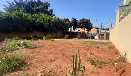 Terreno para Venda em Uberlândia, Santa Luzia