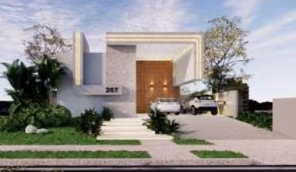 Casa em Condomínio para Venda em Uberlândia, Granja Marileusa, 4 dormitórios, 4 suítes, 2 banheiros, 2 vagas
