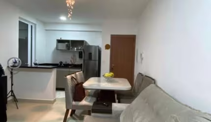 Apartamento para Venda em Uberlândia, Aclimação, 2 dormitórios, 1 suíte, 1 banheiro, 1 vaga