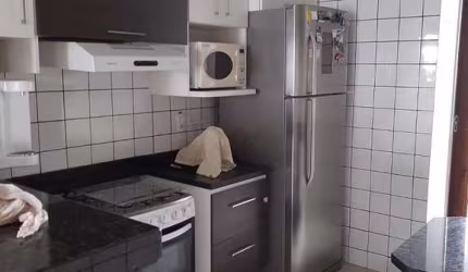Apartamento para Venda em Uberlândia, Saraiva, 3 dormitórios, 1 suíte, 2 banheiros, 2 vagas