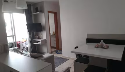 Apartamento para Venda em Uberlândia, Patrimônio, 2 dormitórios, 1 suíte, 1 banheiro, 1 vaga