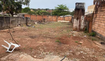 Terreno para Venda em Uberlândia, Carajás
