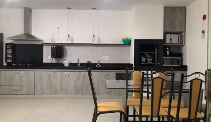 Casa em Condomínio para Venda em Uberlândia, Aclimação, 2 dormitórios, 2 suítes, 1 banheiro, 2 vagas
