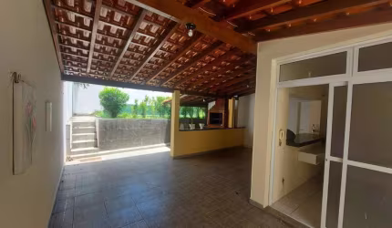 Casa para Venda em Uberlândia, Tabajaras, 4 dormitórios, 3 suítes, 2 banheiros, 7 vagas
