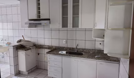 Apartamento para Venda em Uberlândia, Patrimônio, 3 dormitórios, 1 suíte, 1 banheiro, 2 vagas