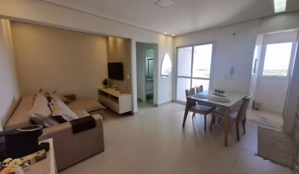 Apartamento para Venda em Uberlândia, Novo Mundo, 2 dormitórios, 1 suíte, 1 banheiro, 2 vagas