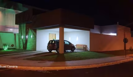 Casa em Condomínio para Venda em Uberlândia, Shopping Park, 3 dormitórios, 3 suítes, 2 banheiros, 4 vagas