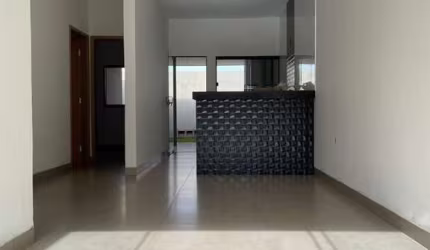 Casa para Venda em Uberlândia, Novo Mundo, 3 dormitórios, 1 suíte, 1 banheiro, 2 vagas