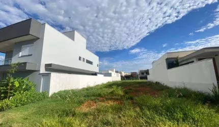 Terreno em Condomínio para Venda em Uberlândia, Novo Mundo