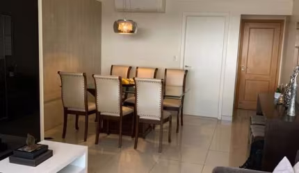 Apartamento para Venda em Uberlândia, Santa Mônica, 4 dormitórios, 1 suíte, 1 banheiro, 2 vagas