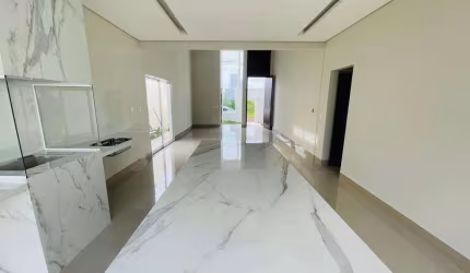 Casa para Venda em Uberlândia, Jardim Inconfidencia, 3 dormitórios, 1 suíte, 2 banheiros, 4 vagas