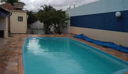 Casa para Venda em Uberlândia, Presidente Roosevelt, 3 dormitórios, 4 banheiros, 3 vagas