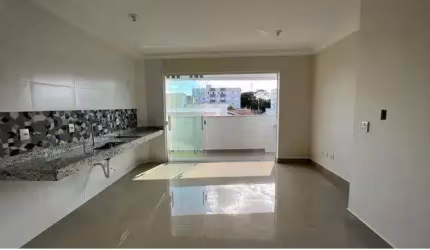 Apartamento para Venda em Uberlândia, Tubalina, 2 dormitórios, 1 suíte, 1 banheiro, 2 vagas