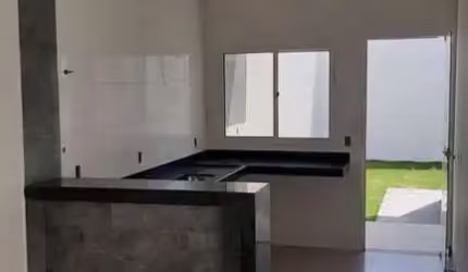 Casa para Venda em Uberlândia, Novo Mundo, 3 dormitórios, 1 suíte, 1 banheiro, 2 vagas