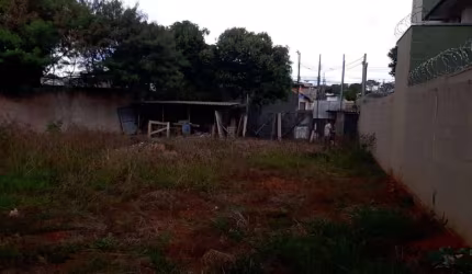 Terreno para Venda em Uberlândia, Santa Luzia