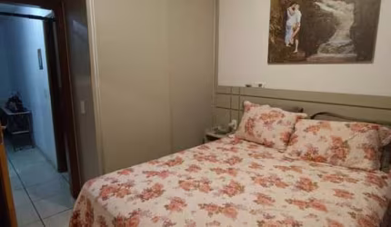 Apartamento para Venda em Uberlândia, Presidente Roosevelt, 2 dormitórios, 1 suíte, 2 banheiros, 1 vaga