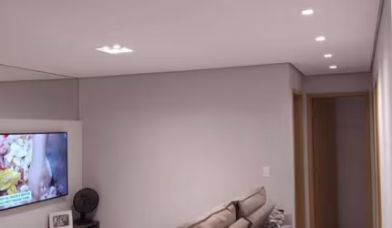 Apartamento para Venda em Uberlândia, Aclimação, 3 dormitórios, 1 suíte, 2 banheiros, 1 vaga