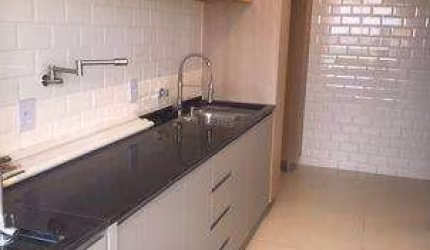 Apartamento para Venda em Uberlândia, Osvaldo Rezende, 3 dormitórios, 2 banheiros, 1 vaga