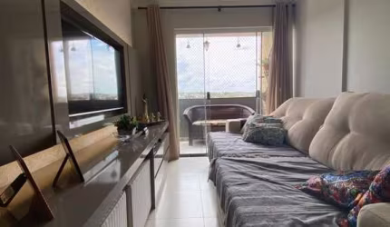 Apartamento para Venda em Uberlândia, Daniel Fonseca, 3 dormitórios, 1 suíte, 2 banheiros, 1 vaga
