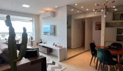 Apartamento para Venda em Uberlândia, Segismundo Pereira, 3 dormitórios, 1 suíte, 1 banheiro, 2 vagas