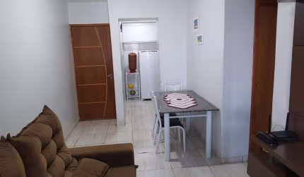 Apartamento para Venda em Uberlândia, Jardim das Palmeiras, 3 dormitórios, 1 banheiro, 1 vaga