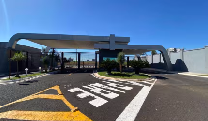 Terreno em Condomínio para Venda em Uberlândia, Shopping Park