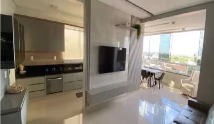 Apartamento para Venda em Uberlândia, Granada, 3 dormitórios, 2 suítes, 1 banheiro, 2 vagas