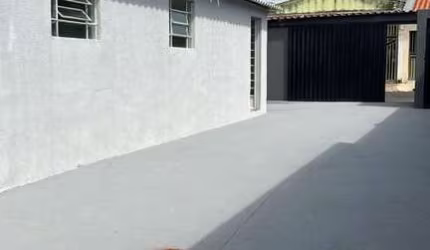 Casa para Venda em Uberlândia, Jardim Brasília, 3 dormitórios, 1 banheiro, 6 vagas