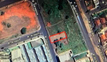 Terreno para Venda em Uberlândia, Laranjeiras