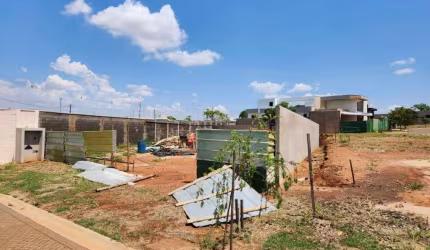 Terreno em Condomínio para Venda em Uberlândia, Jardim Botânico