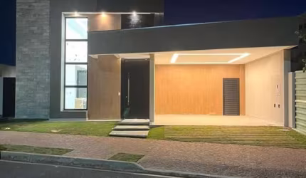 Casa em Condomínio para Venda em Uberlândia, Grand Ville, 3 dormitórios, 2 suítes, 1 banheiro, 2 vagas